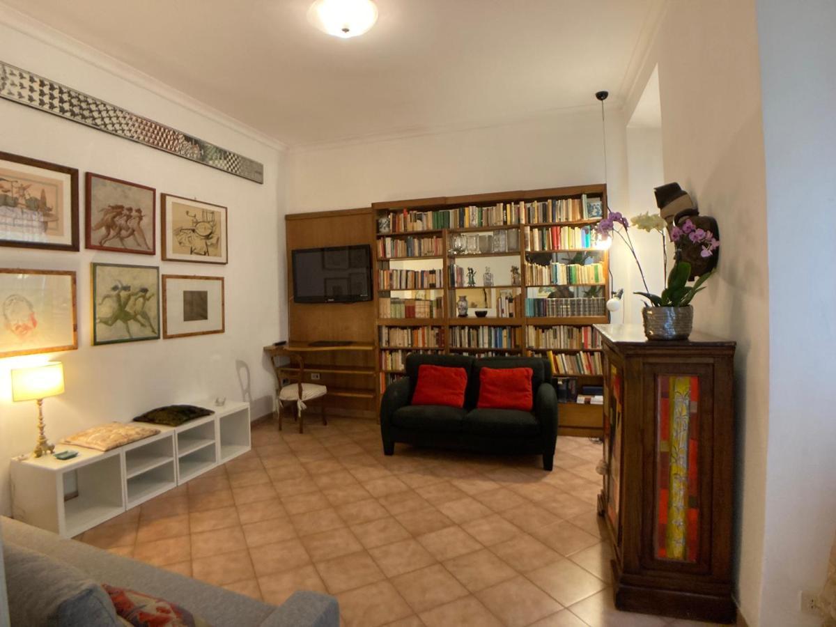 Maison Vivalda In Piazza Navona Rom Exterior foto