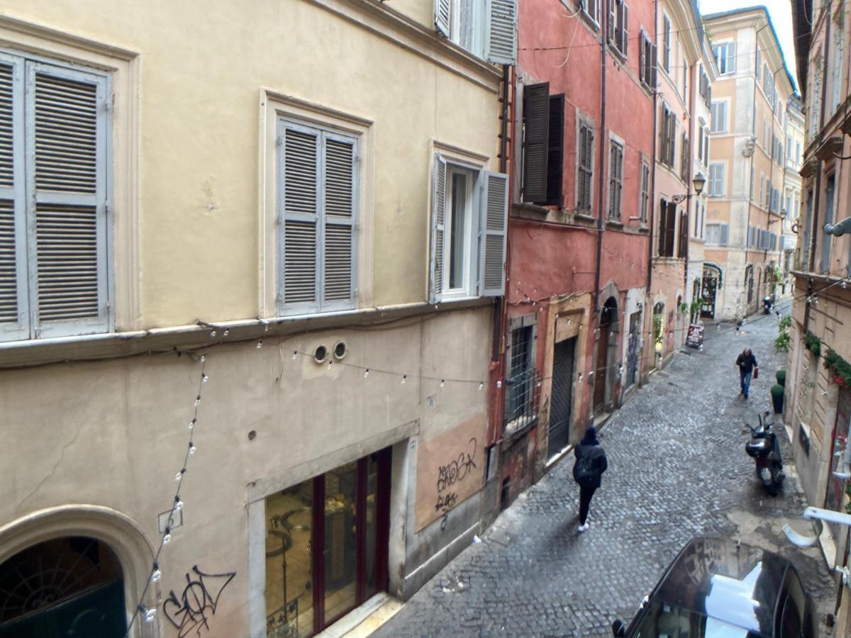 Maison Vivalda In Piazza Navona Rom Exterior foto