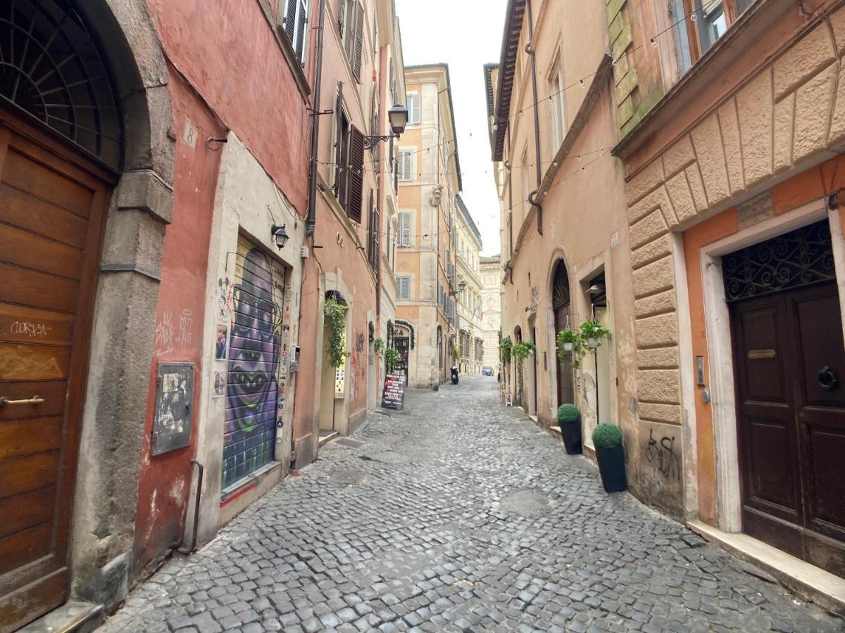 Maison Vivalda In Piazza Navona Rom Exterior foto