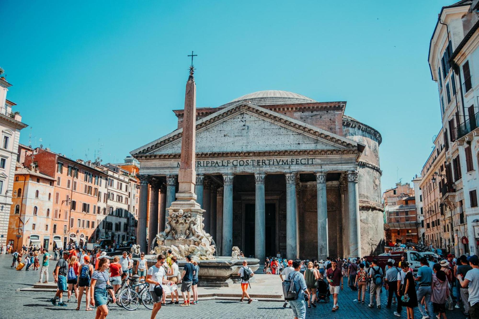 Maison Vivalda In Piazza Navona Rom Exterior foto